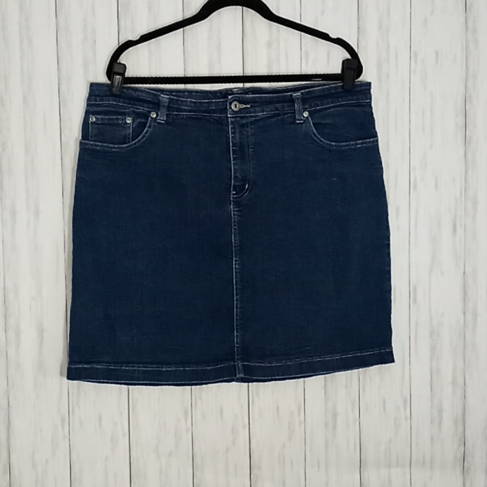 Size 20 Venezia Jeans Skirt